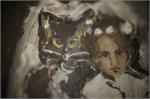 Художник Мария Вихрова, Современное искусство, Картина Мой кот и я поженились